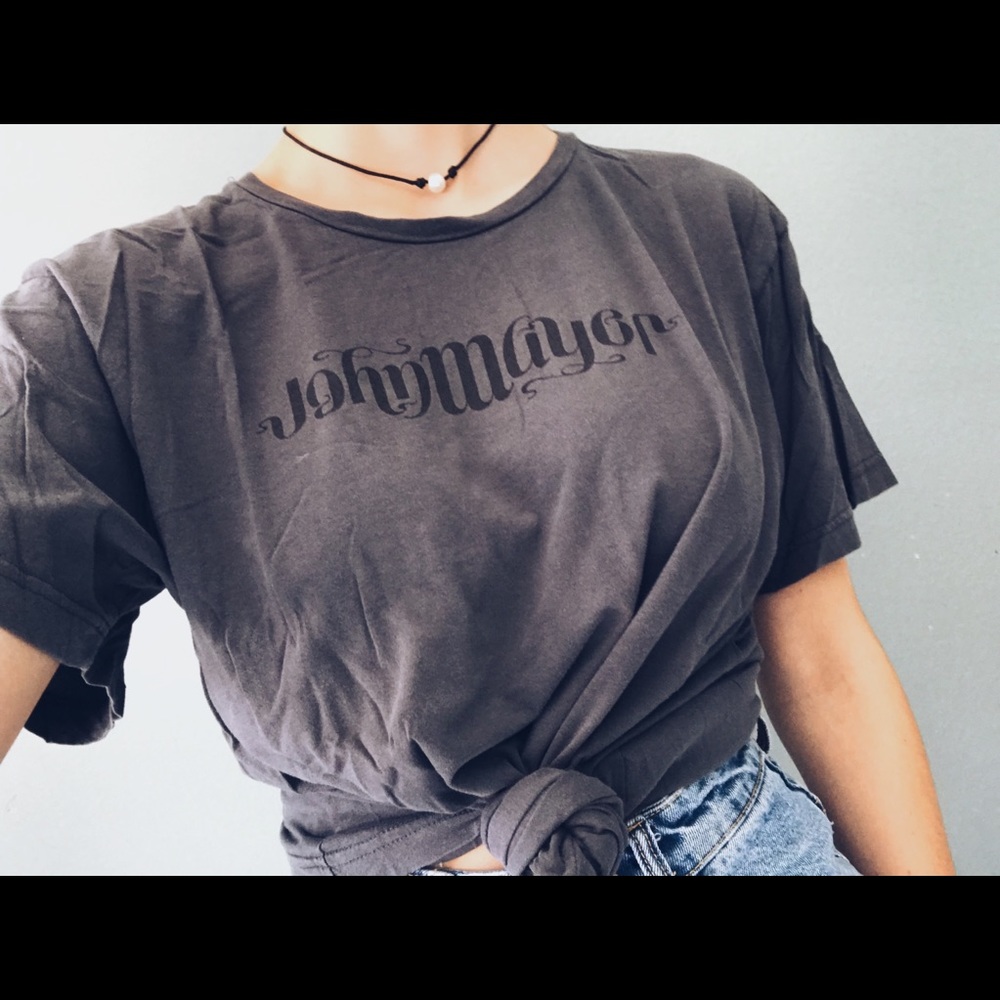 John Mayer Band Tee